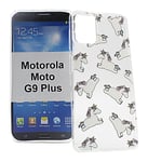 Designskal TPU Motorola Moto G9 Plus