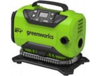 Greenworks 24V Minikompressor För Bilar Greenworks G24in - Solo