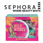SEPHORA COLLECTION Wild Wishes Bath and Body Mini Gift Limited Edition ORIGINAL