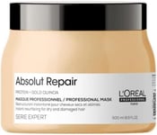 L’Oréal Professionnel | Serie Expert | Absolut Repair Hair Mask for Damaged Hair