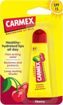 Carmex Spf15 Cherry Moisturising Lip Balm, 10g