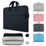Computer Briefcase Laptop Bag Sleeve Case For HP Dell Lenovo MacBook Air Pro