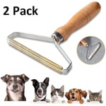 2-pack Luddborttagare Kläder - Pälsborttagare - Hårborttagare