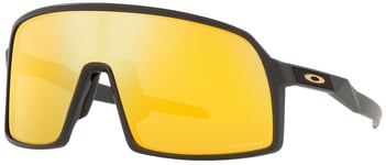 Oakley Eyewear Sutro S Sunglasses (Prizm 24K Lens), Matte Carbon