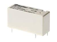 Finder 43.41.7.024.0300 Pcb-Relä 24 V/Dc 10 A 1 X Gränslägesbrytare 20 St