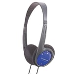 Panasonic RPHT010EA Earphones - Blue