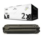 2x Toner for Samsung Scx 4600 4623 Fw For FN MLT-D1052L Black