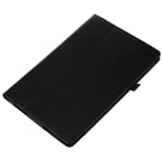 PU Leather Stand For Surface Windows 8 RT 10.6" Tablet Black uk