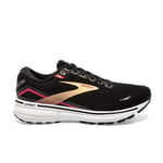 Brooks Ghost 15 Women Black/Orange/Raspberry-005 US9,5/UK7,5/41 - Fri frakt