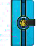Xiaomi Redmi 14C Plånboksfodral Inter Milan