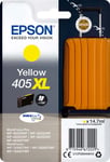 EPSON 405XL bläckpatron (gul)
