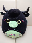 Squishmallows Cow Catrina 40cm New With Tags