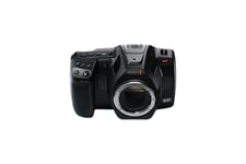 Blackmagic Pocket Cinema Camera 6K G2 - Videokamera - lagring: flashkort