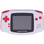 Console De Jeux Rétro Portable, 400 Pouces, Avec Jeux Intégrés, Sortie Tv, Nes Av, Cadeau Pour Enfants