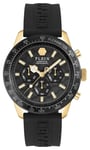 Philipp Plein PWPYA0224 HYPER-SPORT PLEINMETER (44mm) Black Watch