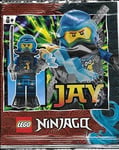 LEGO Ninjago Seabound Jay #9 Minifigure Foil Pack Set 892181 (Bagged)
