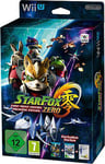 Star Fox Zero - First Print Edition Wii U
