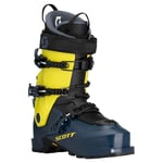 Scott Cosmos Touring Ski Boots Gul 26.0