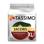 Bosch Tassimo Jacobs Caffe Crema XL T-Disc