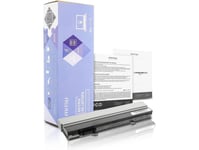 Mitsu Battery For Dell Latitude E4300, 4400 Mah, 11.1 V (Bc/De-E4300)