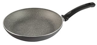 BALLARINI Lucca Granitium Frying Pan, Aluminium, Grey