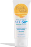 Bondi Sands Sunscreen Lotion SPF 50+ | Non-Greasy Broad-Spectrum Formula Moistu