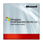 HP MS Windows Small Business Server 2008 5 x User Cal Pack Standard Edition (ML)