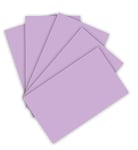 folia 6331 Lot de 50 feuilles de papier à dessin Violet Format A3 130 g/m²