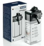 DE'LONGHI ELETTA PRIMADONNA MILK JUG Lattecrema System ECAM45 ECAM44 ECAM28 UK!