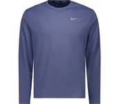 Dri-FIT UV Miler M löpartröja Herr DIFFUSED BLUE/REFLECTIVE SILV 2XL