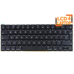 For Apple MacBook Pro Retina A1706 A1707 Keyboard UK Layout Late 2016 Mid 2017