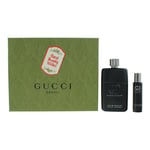 Gucci Guilty Pour Homme Eau de Parfum 90ml + Eau de Parfum 15ml Gift Set