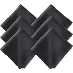 50 st mikrofiberdukar för rengöring av glasögon, mikrofiberdukar för rengöring av glasögon, mikrofiberdukar för rengöring av glasögon, mikrofiberdukar för rengöring av smycken och silver