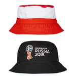 FIFA World Cup 2018 russiatm Bucket Hat Poland