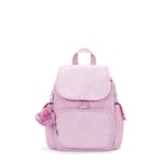 Kipling Backpack CITY PACK MINI Small BLOOMING PINK SS2024 RRP £88
