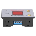 12V Batteri Lågspänningsavstängning Automatisk Strömbrytare Skydd Underspänningsregulator