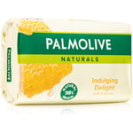 Palmolive Naturals Milk & Honey Sæbebar Med mælk og honning 90 g