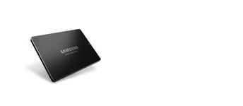 Samsung PM883 MZ7LH960HAJR - SSD - chiffré - 960 Go - interne - 2.5" - SATA 6Gb/s - AES 256 bits