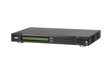 ATEN VanCryst VM0808HB 8 x 8 True 4K HDMI Matrix Switch - video-/ljudomkopplare - rackmonterbar