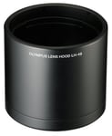Olympus LH-49 Sliding Hood for M.Zuiko Digital ED 60mm 1:2.8 Macro Lens