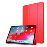 Trolsk Viewing Cover (iPad Pro 11 (2020)) - Röd