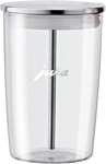 Jura 72570 Glass Milk Container, 9.2 x 9.2 x 13.5 cm