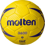 Molten Japan Handball Ball IHF Offiziell Approved H2X3600 Size:2