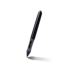 Stylo de batterie Huion P68 PEN68 stylet de batterie numérique pour tablettes de dessin graphique Applicable pour 420, H420, K56, H58l, 680S - Type Pen P68 Black