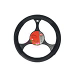 Carpoint Rattskydd PU Lader svart 3739cm