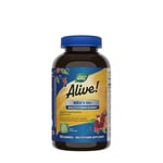 Nature's Way - Alive!® Men’s 50+ Gummy Multivitamin, 150 Gummies
