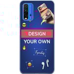 Designa eget Xiaomi Redmi 9T Skal
