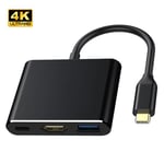 USB 3.1 4K HDMI hub