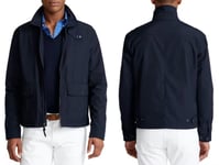 Polo Ralph Lauren CLYBOURN Water Repellent Jacket Lined Jacket Blouson Bomber S