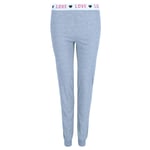 New Love Loungewear Women's Solid Knit Pajama Pants